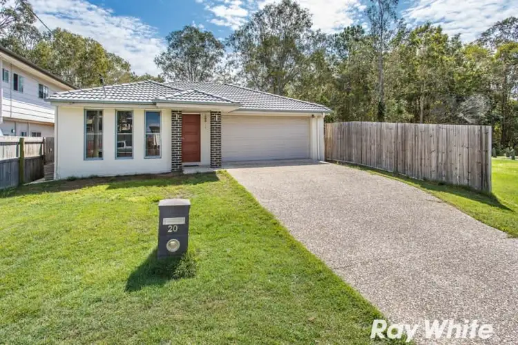 Second view of Homely house listing, 20 Murphy St W, Kallangur QLD 4503
