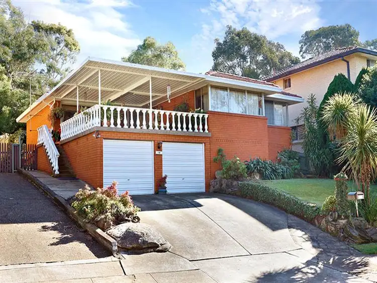 18 Lacey Place, Blacktown NSW 2148