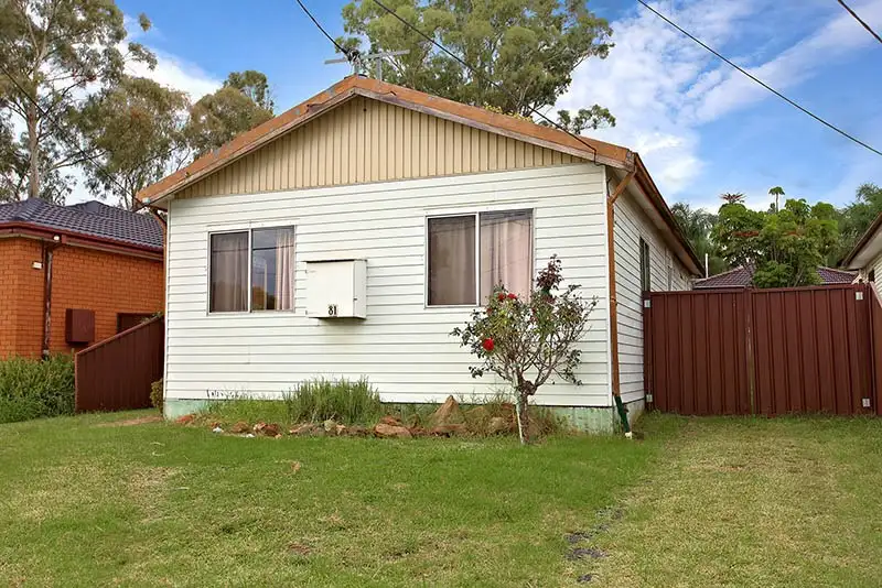 Main view of Homely house listing, 81 Peter Street, Blacktown NSW 2148