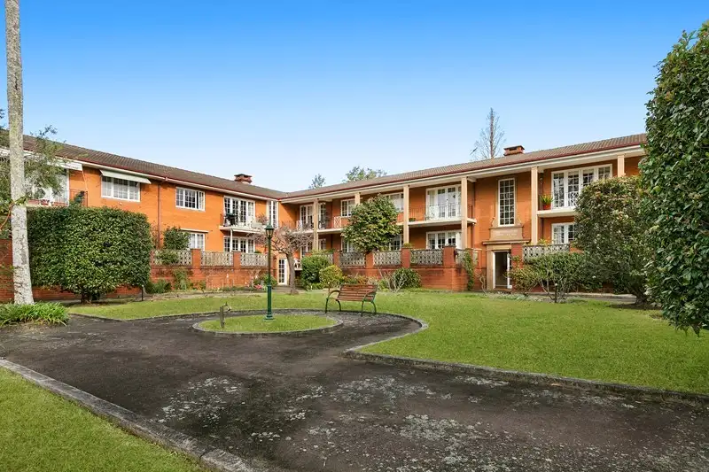 Main view of Homely unit listing, 3/6 King Street, Turramurra NSW 2074