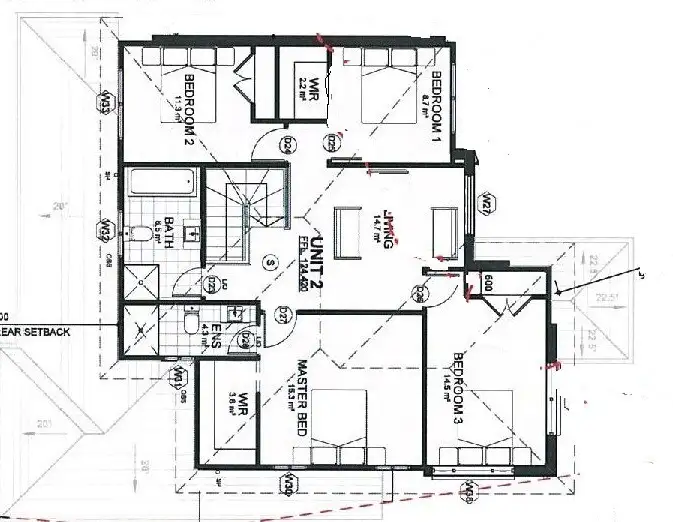 Third view of Homely house listing, Address available on request