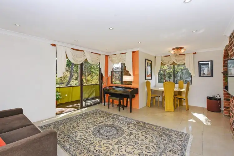Second view of Homely unit listing, 9/66 Florence Street, Hornsby NSW 2077