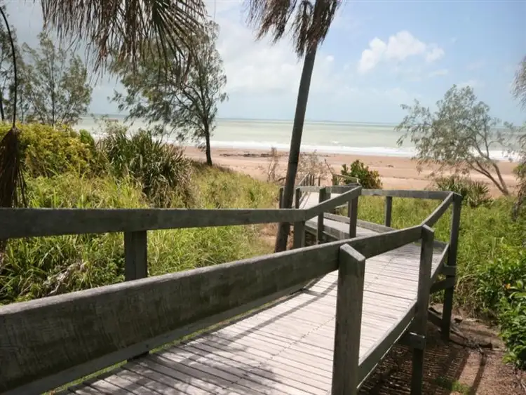 Second view of Homely land listing, 12 Galloway Drive, Ilbilbie QLD 4738