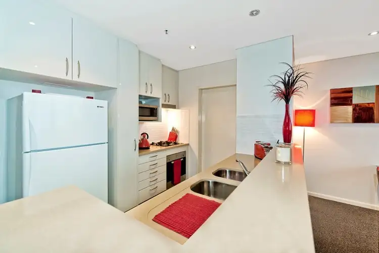 Second view of Homely apartment listing, 1 Aqua Street, Southport QLD 4215