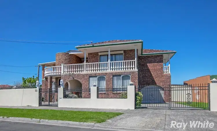 Main view of Homely house listing, 15 Maryland Close, Thomastown VIC 3074