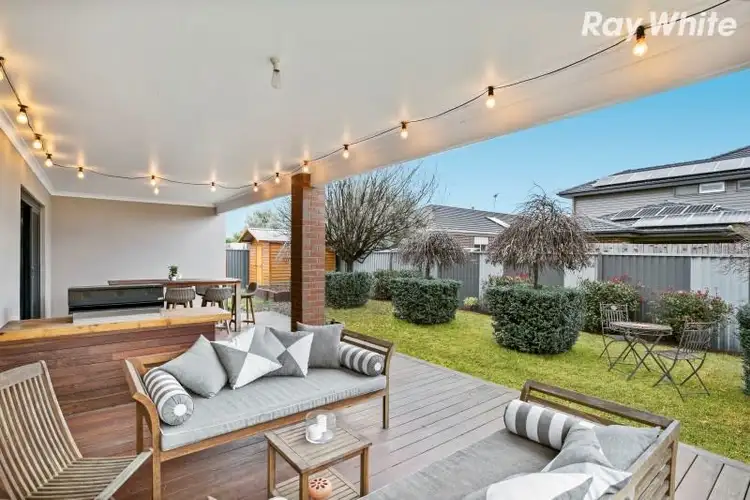 Second view of Homely house listing, 17 Everly Circuit, Pakenham VIC 3810