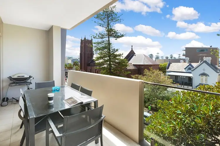 Second view of Homely apartment listing, 19/2-8 Darley Road, Manly NSW 2095