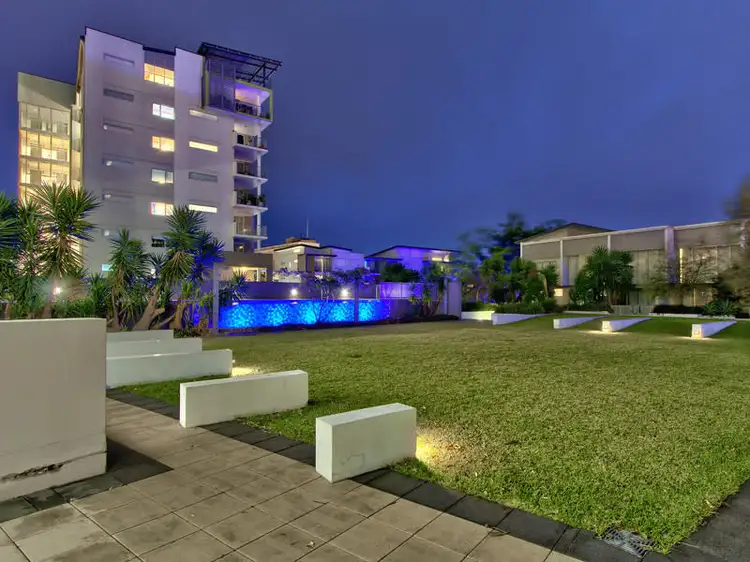 Main view of Homely apartment listing, 152/170 Leichhardt Street, Spring Hill QLD 4000