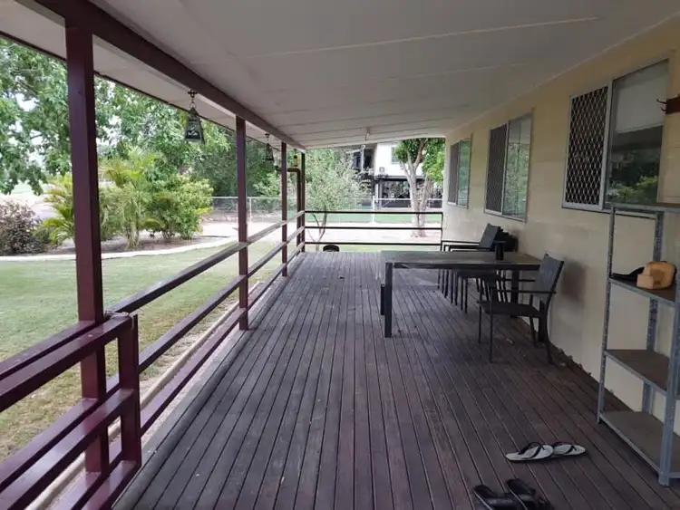 Fifth view of Homely house listing, 22 Dalrymple Road, Hughenden QLD 4821