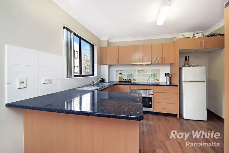 Second view of Homely unit listing, 5/25 Good Street, Parramatta NSW 2150
