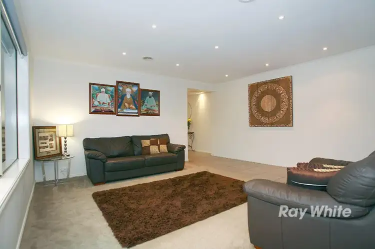 Fourth view of Homely house listing, 16 Melington Drive, Lyndhurst VIC 3975
