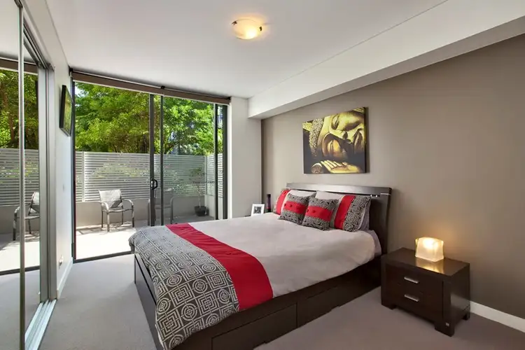 Fifth view of Homely apartment listing, 23/2 Coulson Street, Erskineville NSW 2043