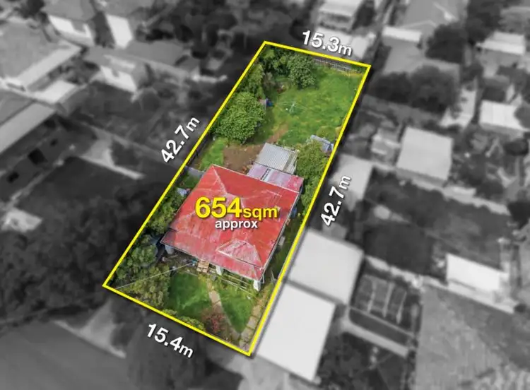 Second view of Homely house listing, 11 Margaret Grove, Preston VIC 3072