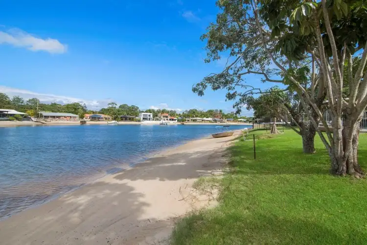 Main view of Homely house listing, 136 Tahiti Avenue, Palm Beach QLD 4221