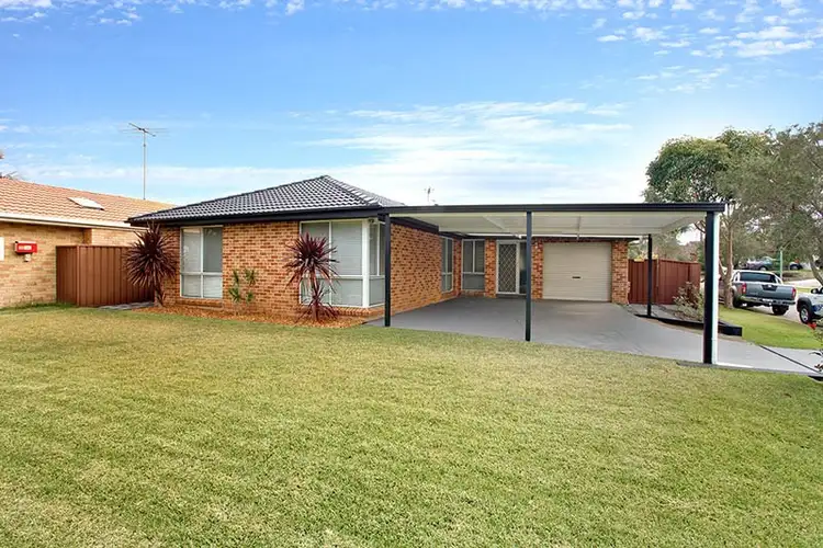 2 Alden Grove, Oakhurst NSW 2761