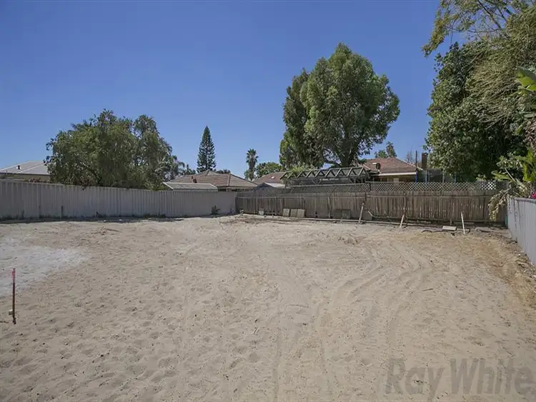 Third view of Homely land listing, Lot 2 112 Drake Street, Embleton WA 6062
