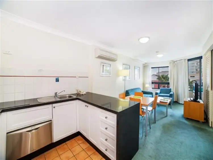 Fourth view of Homely apartment listing, 314/99 Griffith Street 'Calypso', Coolangatta QLD 4225