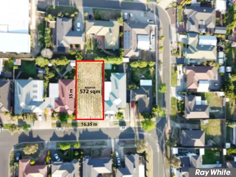 Second view of Homely land listing, 21 Doubell Boulevard, Truganina VIC 3029
