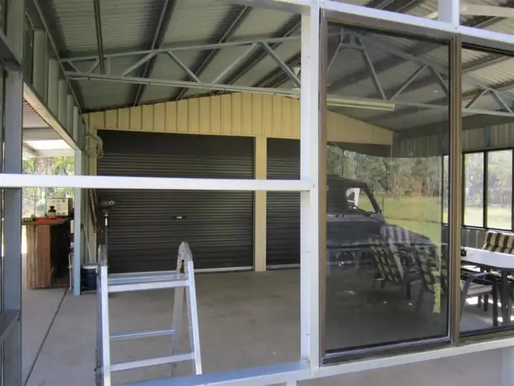 Second view of Homely rural property listing, 17 Harte Lane, Struck Oil QLD 4714