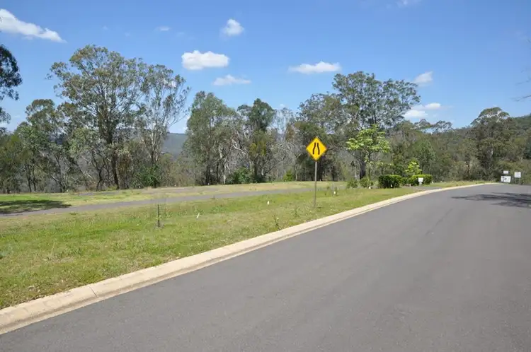 Fifth view of Homely land listing, 2393 Flagstone Creek Road, Silver Ridge QLD 4352