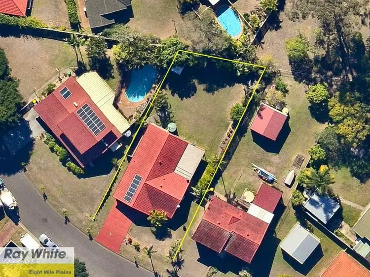 Second view of Homely house listing, 23 Ardmore Street, Runcorn QLD 4113