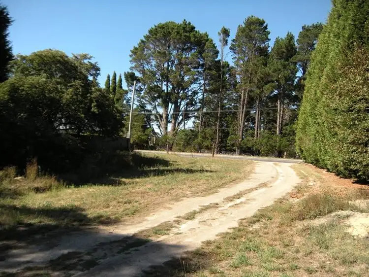 Second view of Homely land listing, 59 (Lot b) Great Western Highway, Mount Victoria NSW 2786