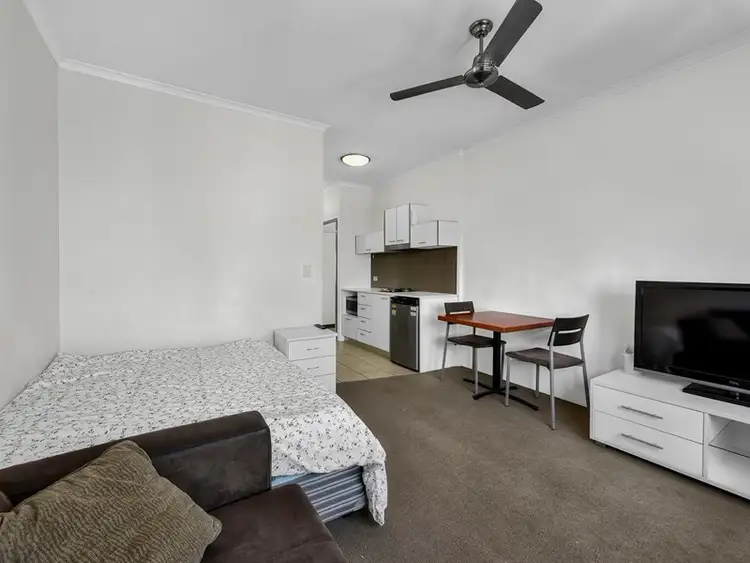 Third view of Homely apartment listing, 801/6 Exford Street, Brisbane QLD 4000