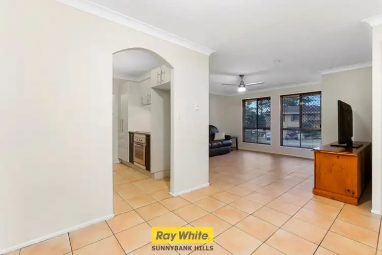 Fifth view of Homely house listing, 1 Cedrus Street, Sunnybank Hills QLD 4109