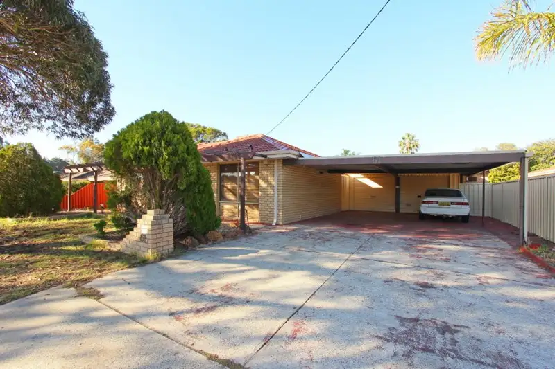 Main view of Homely house listing, 61 King Road, Beechboro WA 6063