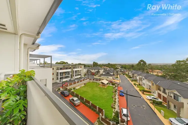 Third view of Homely unit listing, 231B/1-7 Hawkesbury Road, Westmead NSW 2145
