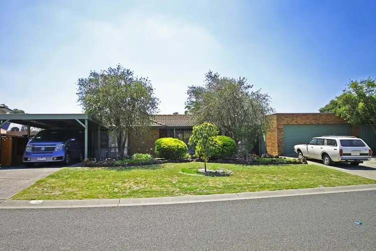 1 Avery Place, Carrum Downs VIC 3201