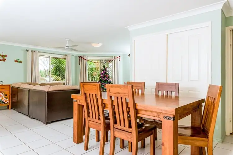 Sixth view of Homely house listing, 150 Cherryfield Road, Gracemere QLD 4702