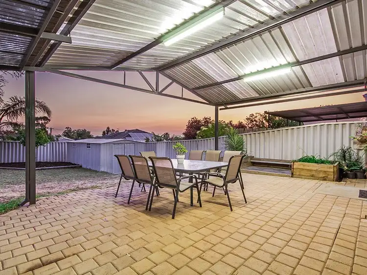 Sixth view of Homely house listing, 12/19 Woodley Way, Parmelia WA 6167