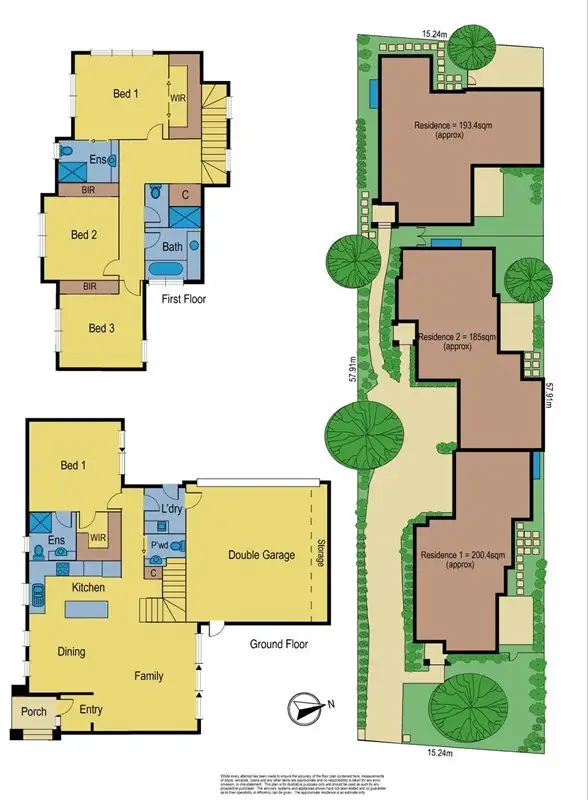 Fourth view of Homely house listing, 3/38 Cook Road, Mitcham VIC 3132