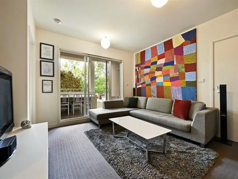 Main view of Homely unit listing, 3/5 Liardet Street, Port Melbourne VIC 3207