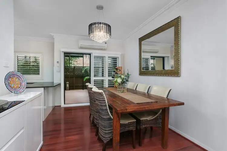 Third view of Homely townhouse listing, 4G/27-31 William Street, Botany NSW 2019