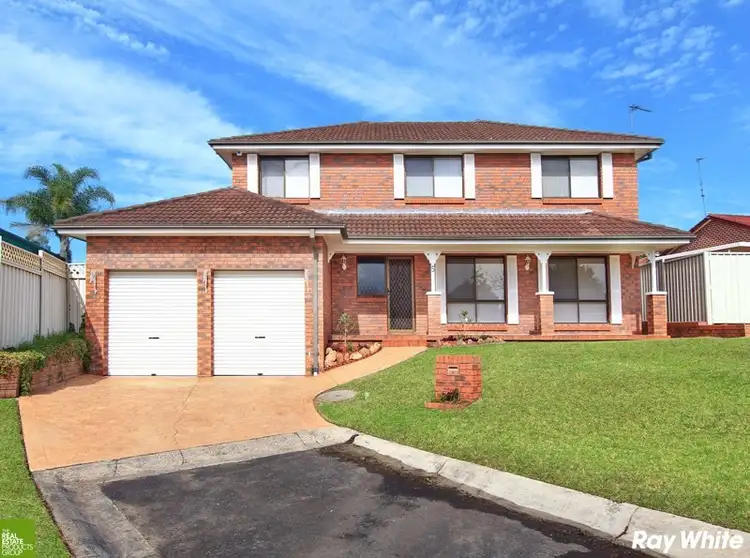 Main view of Homely house listing, 5 Sirius Court, Albion Park NSW 2527