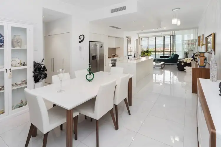 Main view of Homely apartment listing, 1806/1 Rialto Quay Drive, Hope Island QLD 4212