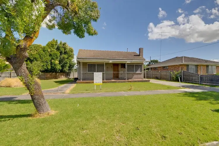 Main view of Homely house listing, 55 Garibaldi Street, Traralgon VIC 3844