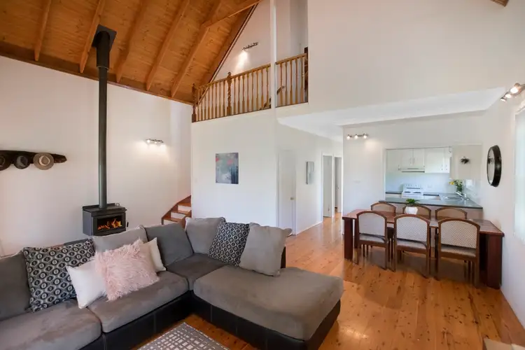 Second view of Homely rural property listing, 51 Willowvale Road, Cowra NSW 2794