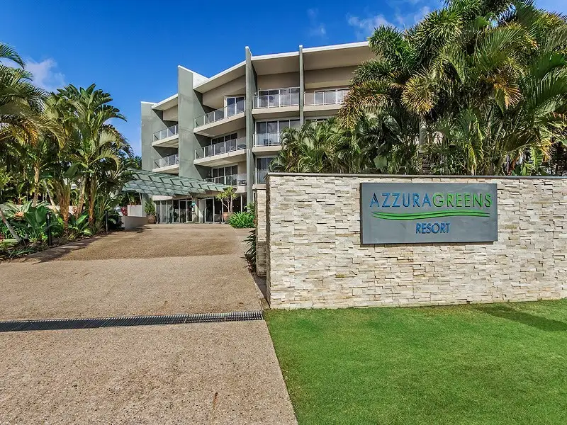 Main view of Homely unit listing, 2201/2 Activa Way, Hope Island QLD 4212