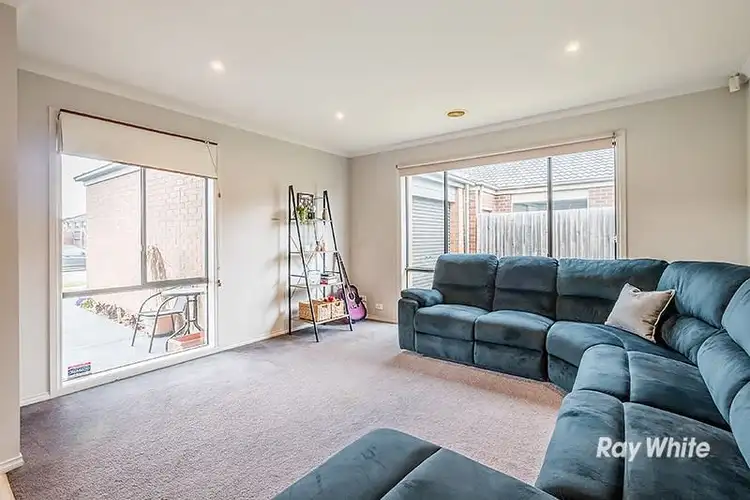 Second view of Homely house listing, 11 Karwarren Way, Cranbourne West VIC 3977
