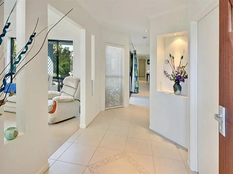 Second view of Homely house listing, 6 Melos Place, Parrearra QLD 4575