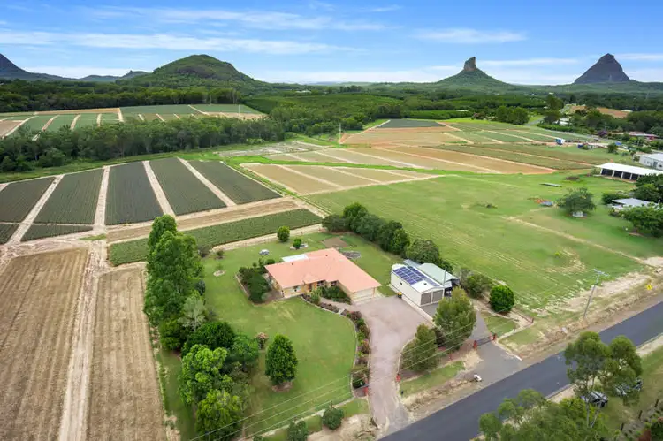 Main view of Homely house listing, 97 Pikes Road, Glass House Mountains QLD 4518