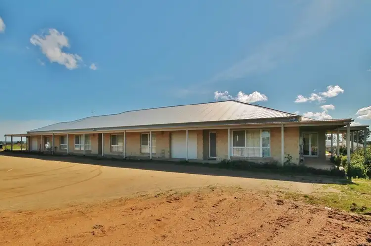 Main view of Homely house listing, 49 Old Monteagle Road, Young NSW 2594