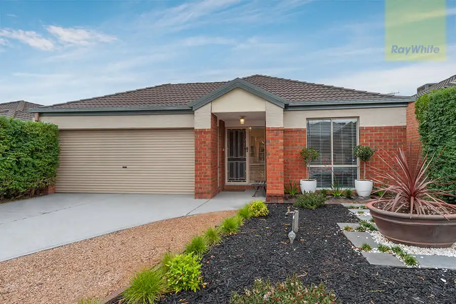 Main view of Homely house listing, 11 Tusmore Rise, Craigieburn VIC 3064