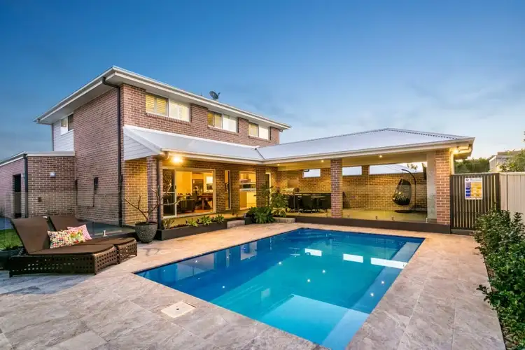 Second view of Homely house listing, 4 Vines Avenue, Shell Cove NSW 2529