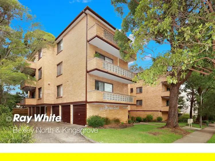 Main view of Homely apartment listing, 11/35-39 Martin Place, Mortdale NSW 2223