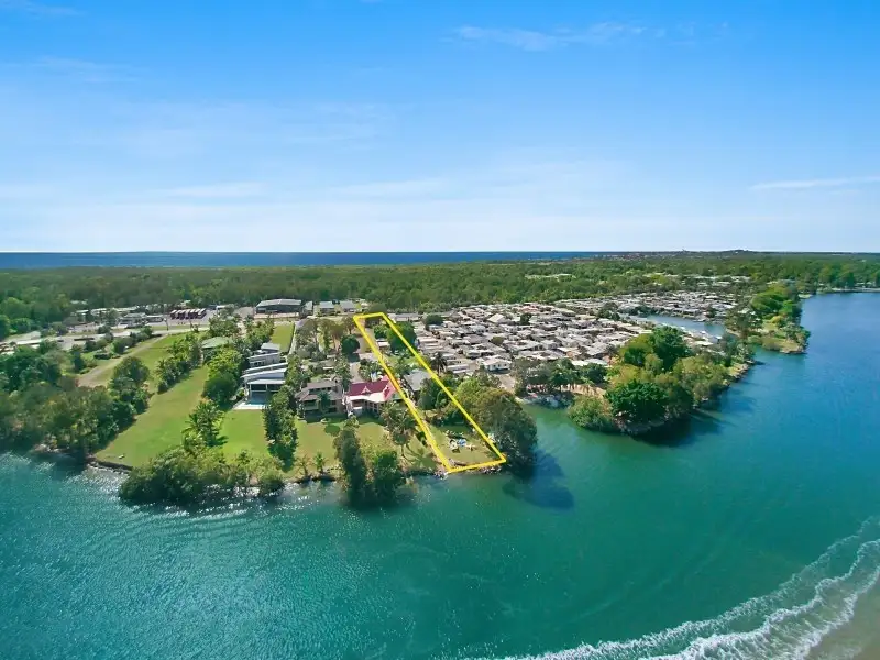 Main view of Homely house listing, 19 Chinderah Bay Drive, Chinderah NSW 2487