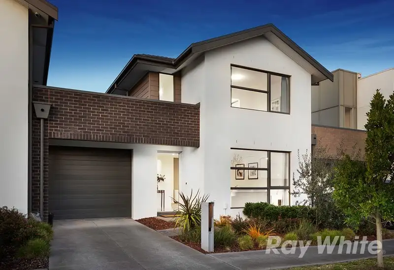 Main view of Homely house listing, 21 Beaconsfield Road, Mulgrave VIC 3170